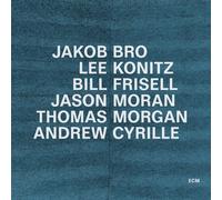 Jakob Bro – Taking Turns – CD – Neuf