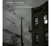 Once Around The Room: a Tribute to Paul Motian