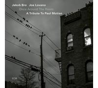 Jakob Bro & Joe Lovano Once around the room: A tribute to Paul Motian (Vinyl)