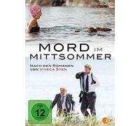 Mord im Mittsommer – Jakob Cedergren, Alexandra Rapaport et Viveca Sten – Épisodes 01-03