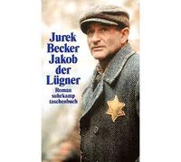 Joffrey Becker – Jakob der Lugner – Poche – Suhrkamp Verlag