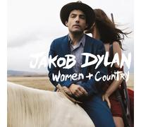 Jakob Dylan Women + Country (Vinyl) 12" Album Coloured Vinyl