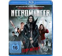 Jakob Hasselstrom;Razi Irawani;Sidse Kinnerup;Mari - Necromancer [Blu-ray]