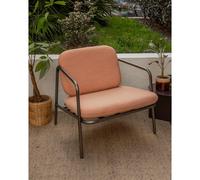 Jakob, le fauteuil rose pale n°1203