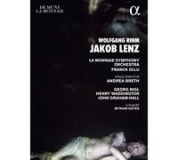 Jakob Lenz DVD DVD