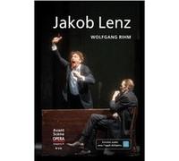 Jakob lenz Rihm Wolfgang (Auteur)