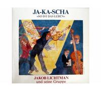 Jakob Lichtman aus Odessa und seine Gruppe - Ja-Ka-Scha - so ist das Leben [Vinyl LP record] [Schallplatte]