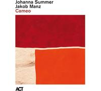 Jakob Manz & Johanna Summer Cameo (Vinyl) 12" Album