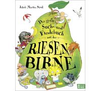 Jakob Martin St Das große Such- und Findebuch mit der Riesenbirne: Der b (Relié)