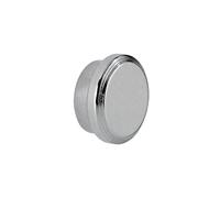 Jakob Maul 65339 Aimant Maul Ferrite Puissant Avec Bouton 12Kg Plastique Assorties