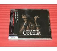Jakob Samuel - Coexist (Incl. Bonus Track) [Cd] Japan - Import