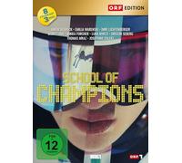 Jakob Seeböck;Josephine Ehlert;Emilia Warenski;Imr - School of Champions: Staffel 1 [Import]