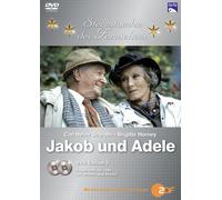 Jakob und Adele, 2 DVDs