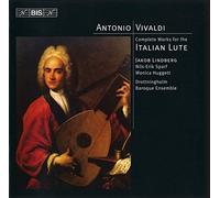 Jakob - Vivaldi: Complete Lute Music