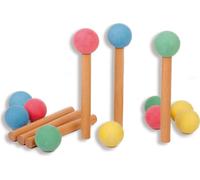 Jakobs barres de support de balle set de 6 pièces22cm