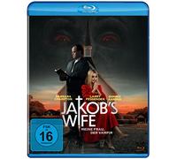 Jakob's Wife – Barbara Crampton, Larry Fessenden, Robert Rusler – Blu-ray – Import