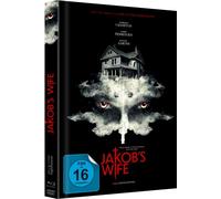 Barbara Crampton;Larry Fessenden;Robert Rusler;Ske - Jakob'S Wife: Meine Frau, der Vampir (Mediabook Co [Blu-ray]