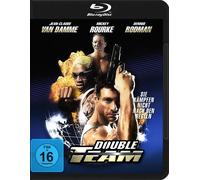 Jakoby, D: Double Team (Blu-ray) Jean-Claude van Damme Dennis Rodman Tsui Hark