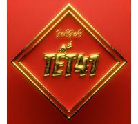 JakoJako Tet 41 (Vinyl) 12" Album