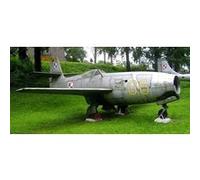 Jakovlev Jak-23 Flora - 1:32e - Planet Models