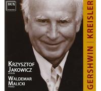 Jakowicz & Malicki Playing Gerschwin & Kreisler