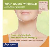 Jaksch,Ulli - Kiefer,Nacken,Wirbelsäule: Eine Bewegungsreise