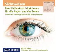 `JAKSCH,ULLI` SICHTWEISEN.ZWEI FELDENKRAIS-LEKTIONEN FUR DIE AU CD NEUF