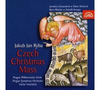 Jakub Jan Ryba : Messe de Noël Tchèque