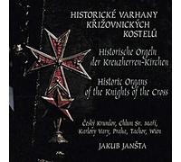 Jakub Jansta - Historic Organs of the Knights of the Cross
