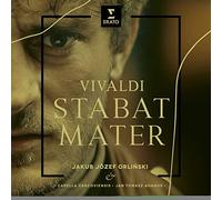 Jakub Jozef Orli sk - Vivaldi Stabat Mater RV 621 - DVD - F23z