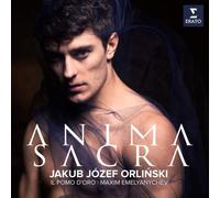 Jakub Józef Orlinski : Anima Sacra by Francesco Durante [CD] NEUF