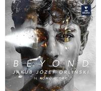 Jakub Józef Orlinski - Beyond (17th century arias) [New Vinyl LP]
