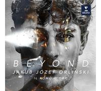 Jakub Józef Orlinski - Beyond (17th Century Arias) [Vinyl Lp] Colored Vinyl