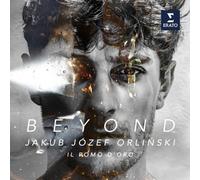Jakub Józef Orlinski: Beyond by Claudio Monteverdi [CD] NEUF
