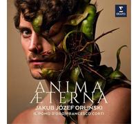 Jakub Józef Orlinski – Anima Aeterna – CD Digipack