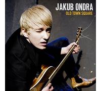 JAKUB ONDRA - OLD TOWN SQUARE CD NEUF