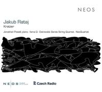 Jakub Rataj – Kratzer – CD – Neos Overshoe