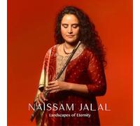 Jalal, Naissam - Landscapes of Eternity