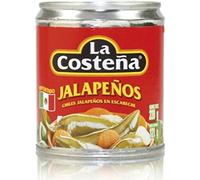 Jalapenos Enteros entiers - 220 g - La Costena