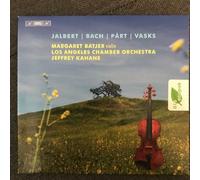 Jalbert - Bach - Pärt - Vasks