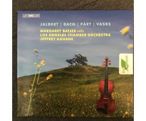 Jalbert - Bach - Pärt - Vasks