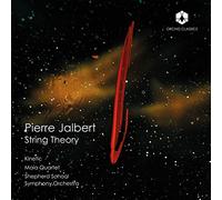 Jalbert: String Theory