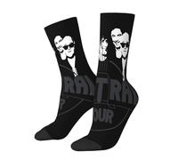 JALCH in-do-Chine Chaussettes pour Femmes Hommes