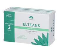 Elteans - 2X60 capsules - Redonne confort et souplesse à la peau