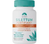 Silettum Fortifiant cheveux comprimés - Boite de 60 comprimés