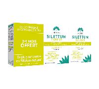 Jaldes Laboratoire Silettum Expert Anti-Chute De Cheveux Volume Et Vitalité 3x60 Comprimés