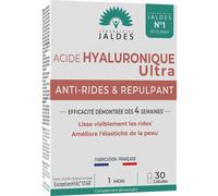 Jaldes Ultra Acide Hyaluronique 200mg 30 Gélules