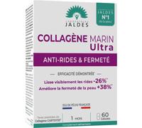 Jaldes Ultra Collagène Marin 500mg 60 Gélules