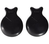 Jale 71 Castagnettes d'initiation en fibre spéciale, noir