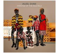Jaleel Shaw - Painter Of The Invisible [Compact Discs] Digipack Packaging